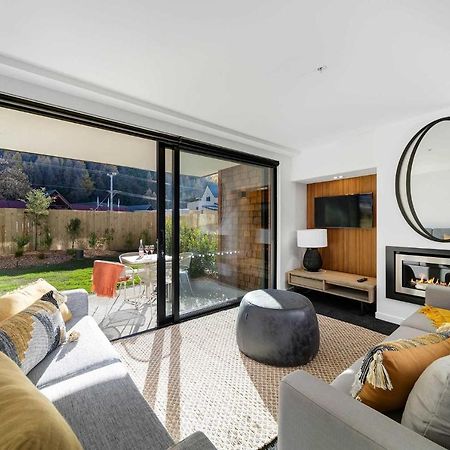 Mara Apartment @ The Base Of Coronet Peak Queenstown Eksteriør billede