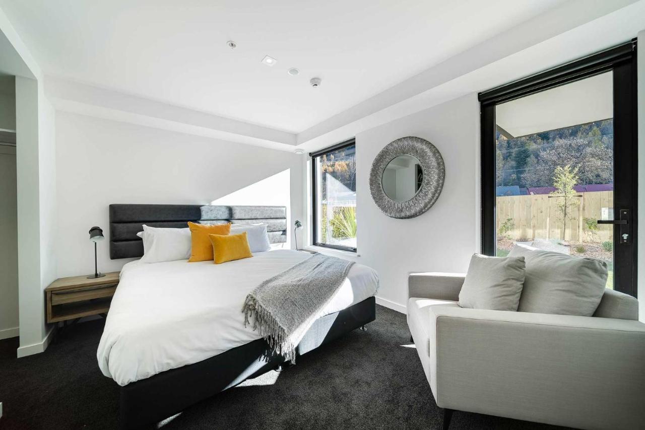 Mara Apartment @ The Base Of Coronet Peak Queenstown Eksteriør billede
