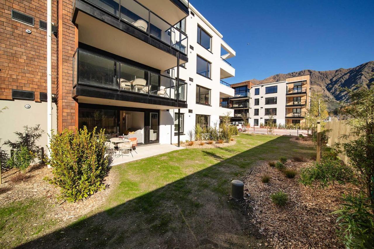 Mara Apartment @ The Base Of Coronet Peak Queenstown Eksteriør billede