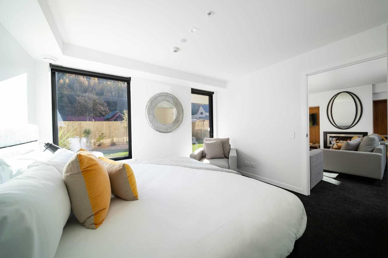 Mara Apartment @ The Base Of Coronet Peak Queenstown Eksteriør billede