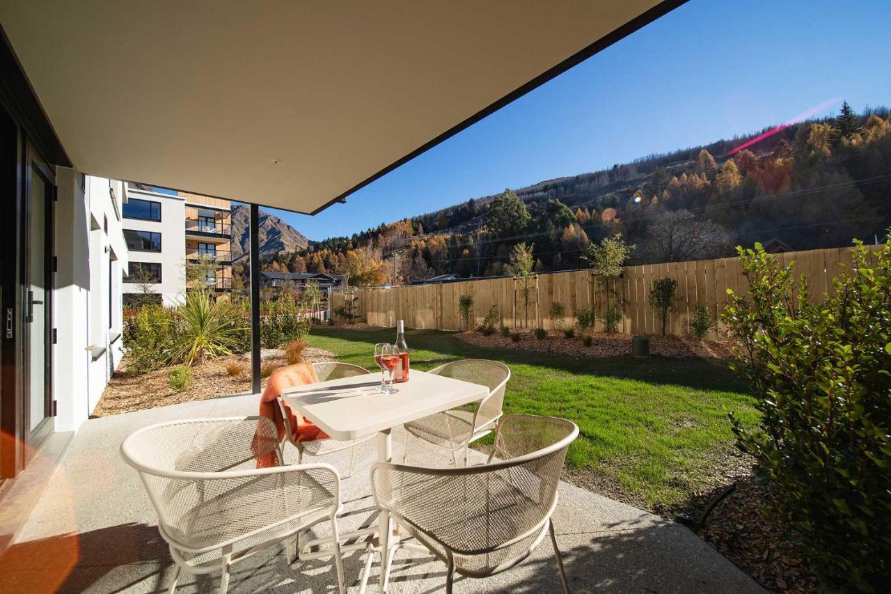 Mara Apartment @ The Base Of Coronet Peak Queenstown Eksteriør billede